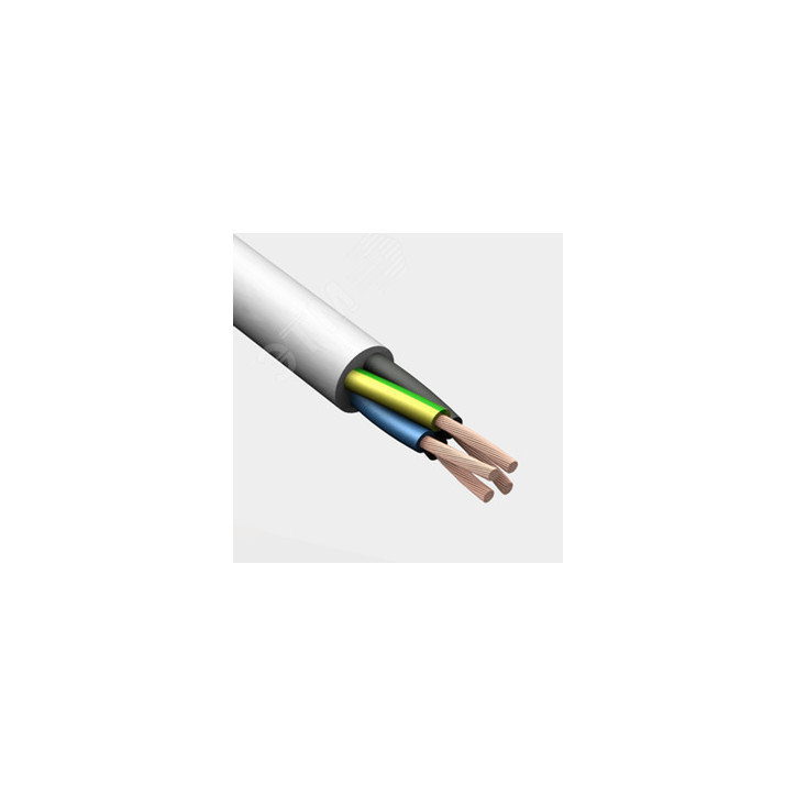 Провод ПВС 3х4+1x4 Провод ПВС 3х4+1x4