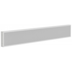 PRO Светильник светодиодный ДВО 1032 36Вт 4000К Ra»90 IP40 1195х180мм микропризма IEK