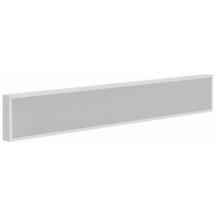 PRO Светильник светодиодный ДВО 1032 36Вт 4000К Ra»90 IP40 1195х180мм микропризма IEK