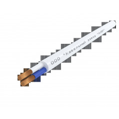 Провод ПВСнг(А)-LS 2х10.0-380/660 (Б. бар)