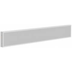 PRO Светильник светодиодный ДВО 1032 36Вт 4000К Ra»90 IP40 1195х180мм призма IEK