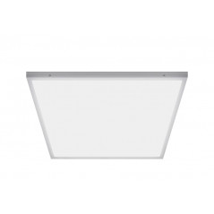 Светильник светодиодный ДВО-40w 595х595х25 4000К 3600Лм Опал для школ Jazzway