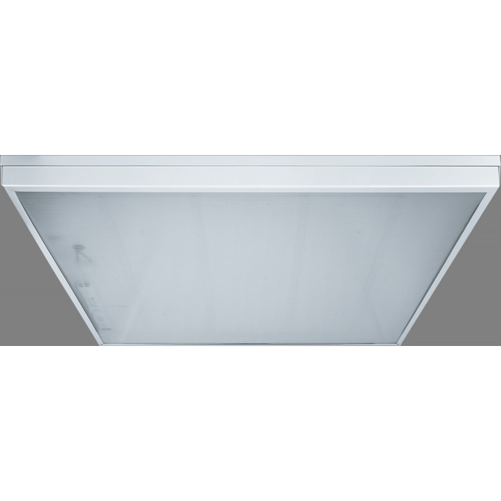 Светильник светодиодный ДВО-36w 588х588х45 Грильято 4000К 3700Лм матовый IP40 Светильник светодиодный ДВО-36w 588х588х45 Грильято 4000К 3700Лм матовый IP40