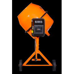 Бетономешалка БМ-180П (полиамид)