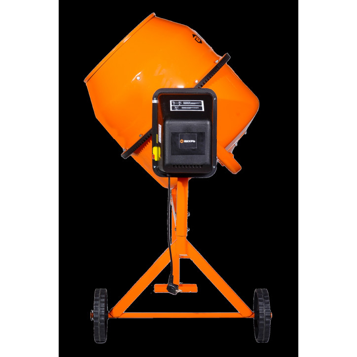 Бетономешалка БМ-180П (полиамид)