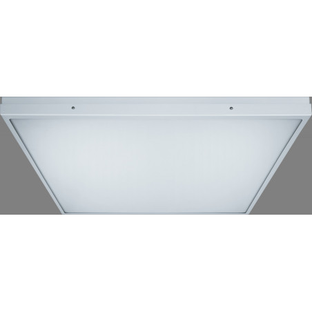 Светильник светодиодный ДВО-36w 595х595х45 6500К 3750Лм матовый IP54