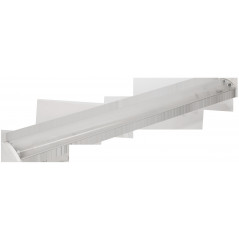 LIGHTING Светильник ДБО 7001 под светодиодную лампу 2хT8 1200мм IP20 IEK