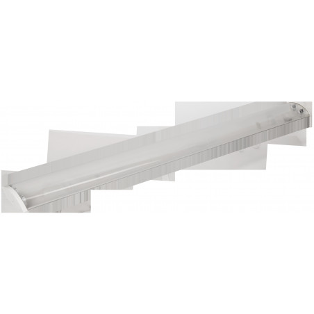 LIGHTING Светильник ДБО 7001 под светодиодную лампу 2хT8 1200мм IP20 IEK