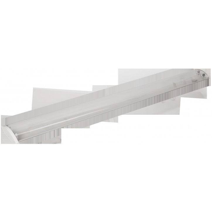 LIGHTING Светильник ДБО 7001 под светодиодную лампу 2хT8 1200мм IP20 IEK