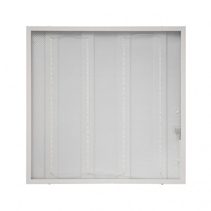 Панель светодиодная универсальная ДВО ULPS-101-ПРИЗМА 36Вт 4000К 3420Лм 595х595х19мм ИНТЕГРА (EMS драйвер)