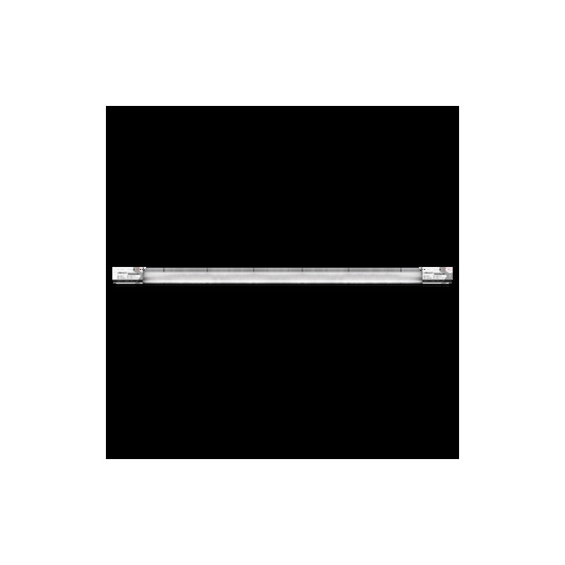 Светильник герметичный под светодиодную лампу CСП-458 2xLED-Т8-1200 G13 1276х86х55мм IP65 NEOX