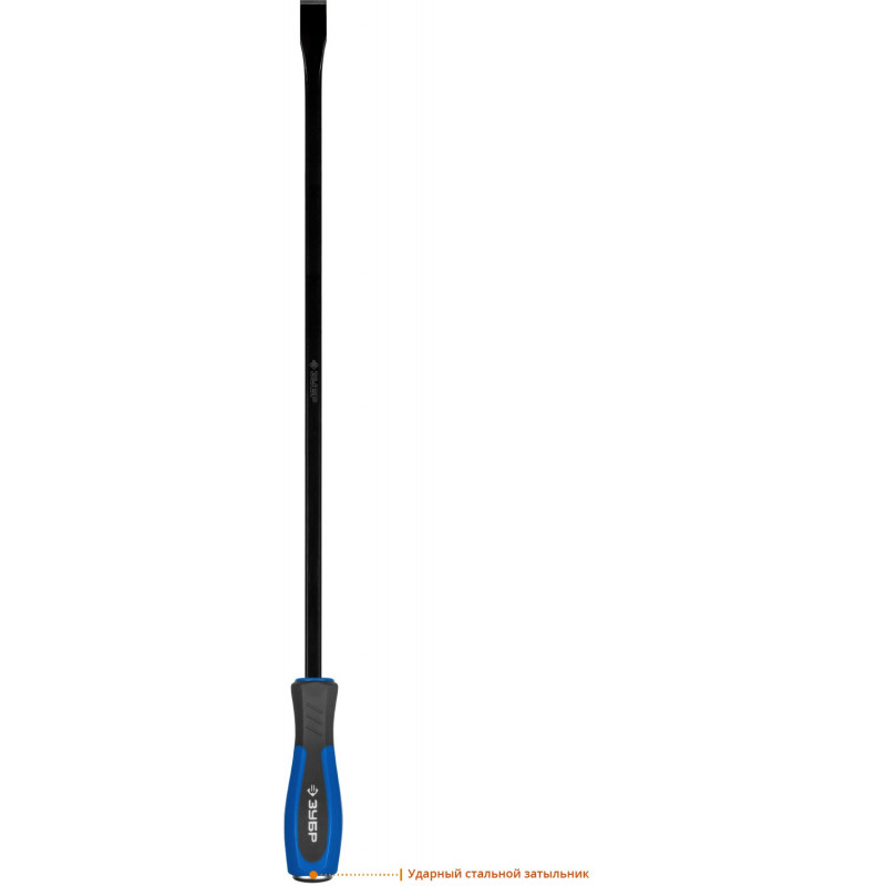 Монтировка, 600 мм, лопатка 10,3 мм, кованая