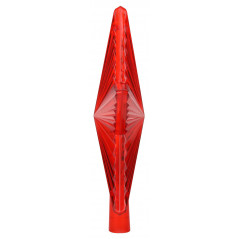 Светодиодная елочная верхушка Звезда, 31 LED, h21 см,длина провода 2,5 м., 220V, IP20 ENGEV-02