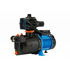 Станция насосная ДЖАМБО 70/50П-К Комфорт, пластик,2.0