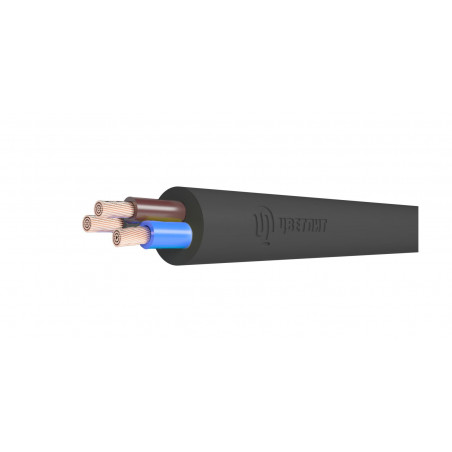Провод ПВСнг(А)-LS 3х2,5 ч (100 м)