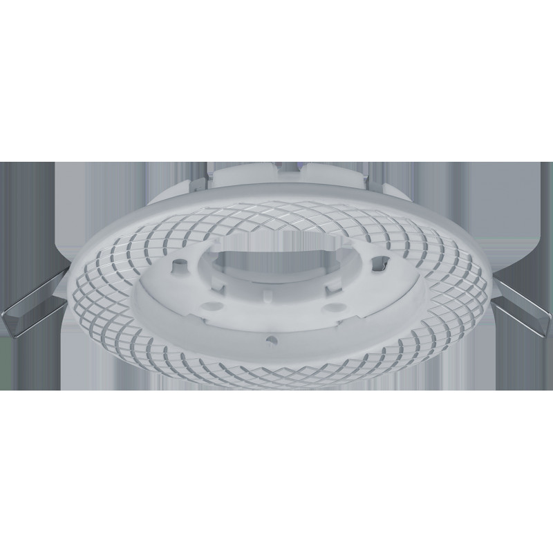 Светильник NGX-R11-001-GX53 Сетка белый, серебро