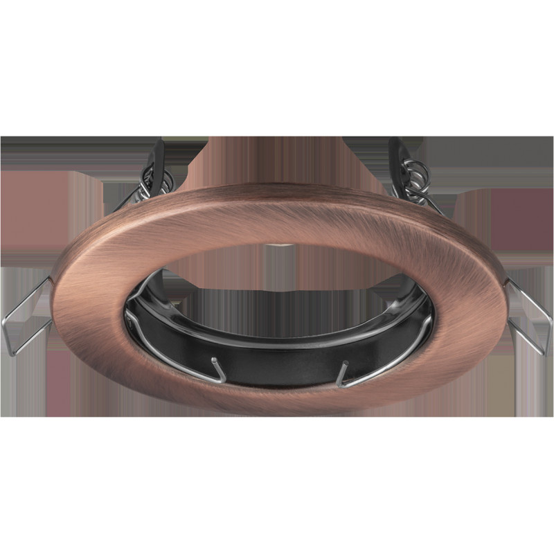 Светильник NFS-R1-006-MR16-GU5.3 Черненая медь