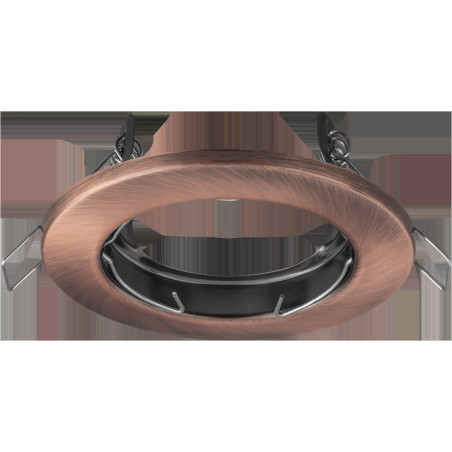 Светильник NFS-R1-006-MR16-GU5.3 Черненая медь