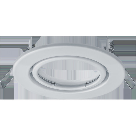 Светильник NFS-01 поворотный белый