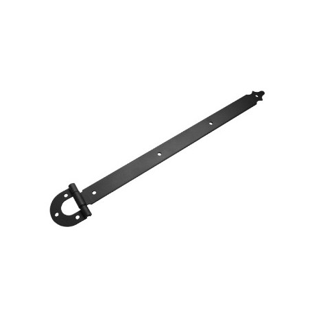 Домарт ПСУ-700 (черная) Петля-стрела усиленная (10) ,