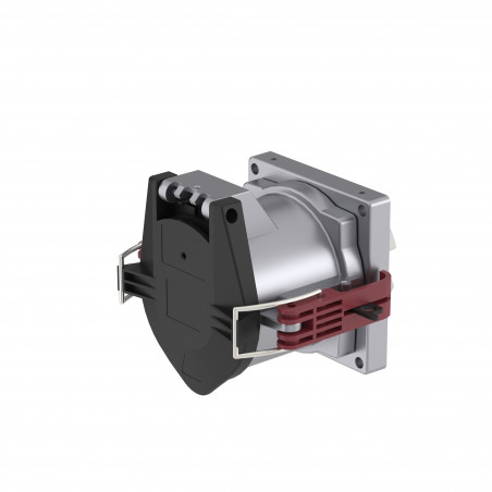 Розетка панельная PSS IP67 250A 3P+E 690В