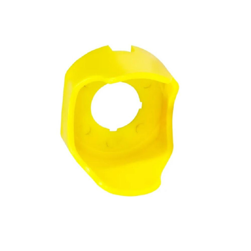 Кожух защитный OptiSignal Compact D22 C7-PC-ES60-2 для кнопки аварийной остановки диам. 60 мм ZB4BZ1905