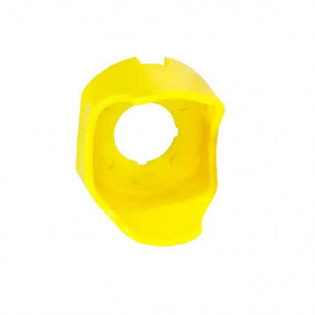 Кожух защитный OptiSignal Compact D22 C7-PC-ES60-2 для кнопки аварийной остановки диам. 60 мм ZB4BZ1905