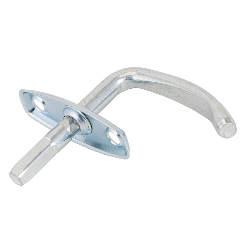 Ручка д/окзавёр Кунгур Р1 цинк