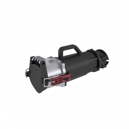 Розетка кабельная CS IP67 200A 3P+E 690В