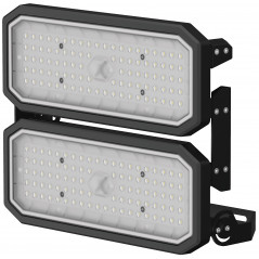 Прожектор светодиодный ДО-150вт NFL-M2-150-4K-BL-D60-LED