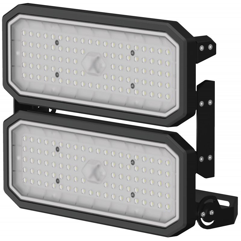 Прожектор светодиодный ДО-150вт NFL-M2-150-4K-BL-D60-LED