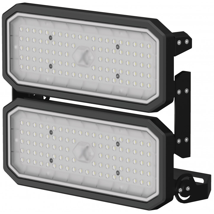Прожектор светодиодный ДО-150вт NFL-M2-150-4K-BL-D60-LED