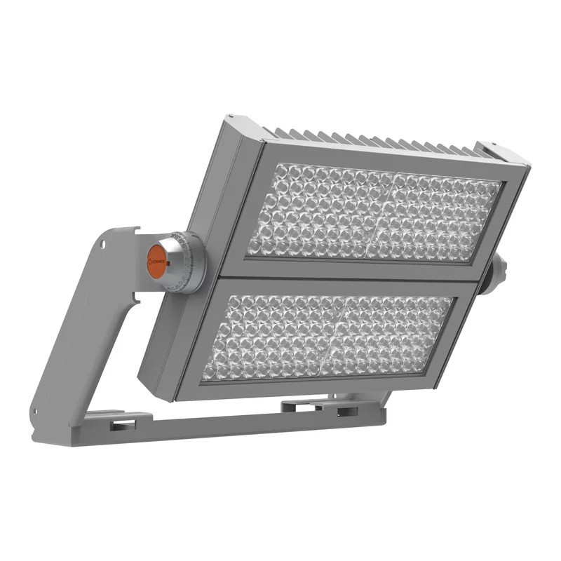 Светильник светодиодный ДО 600Вт 5700Лм 5700К серый 60° LEDVANCE