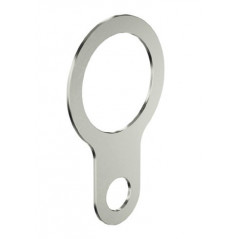 Кольцо заземления для ввода M16. AISI 304