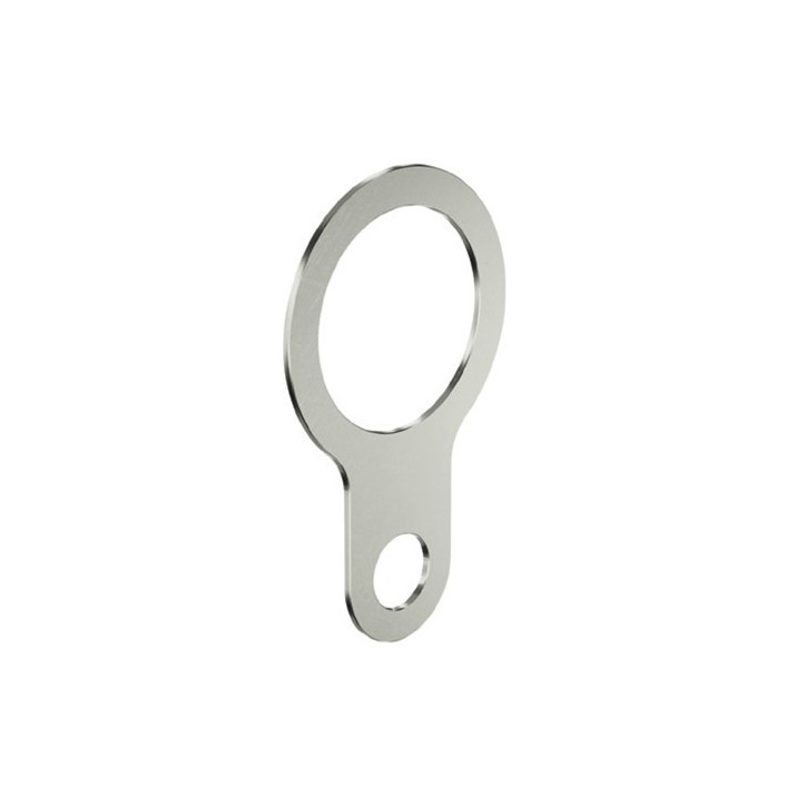 Кольцо заземления для ввода M16. AISI 304