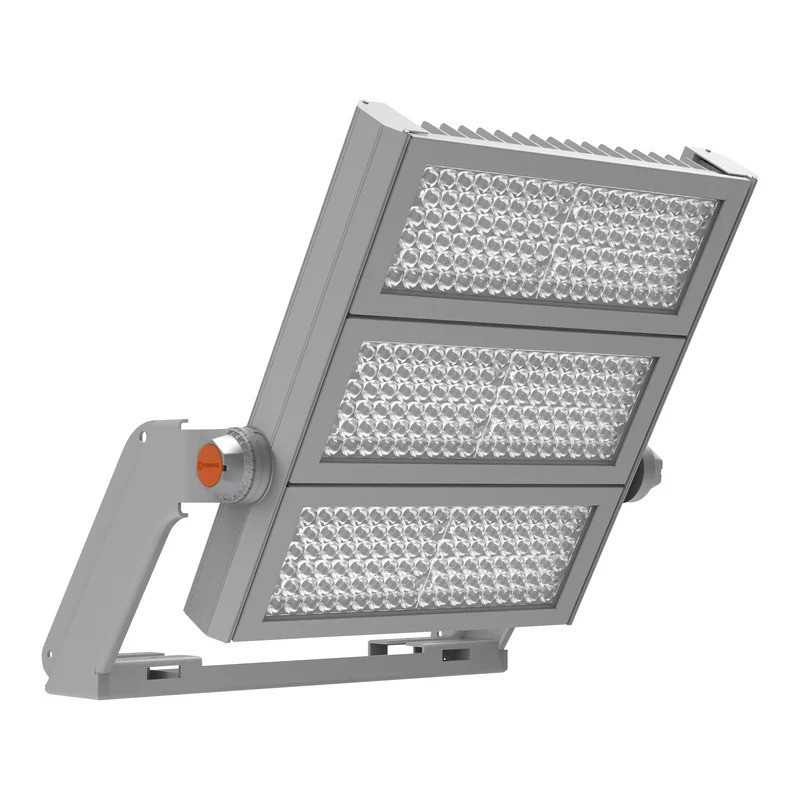 Светильник светодиодный ДО 900Вт 5700Лм 5700К серый 50° x 110° LEDVANCE