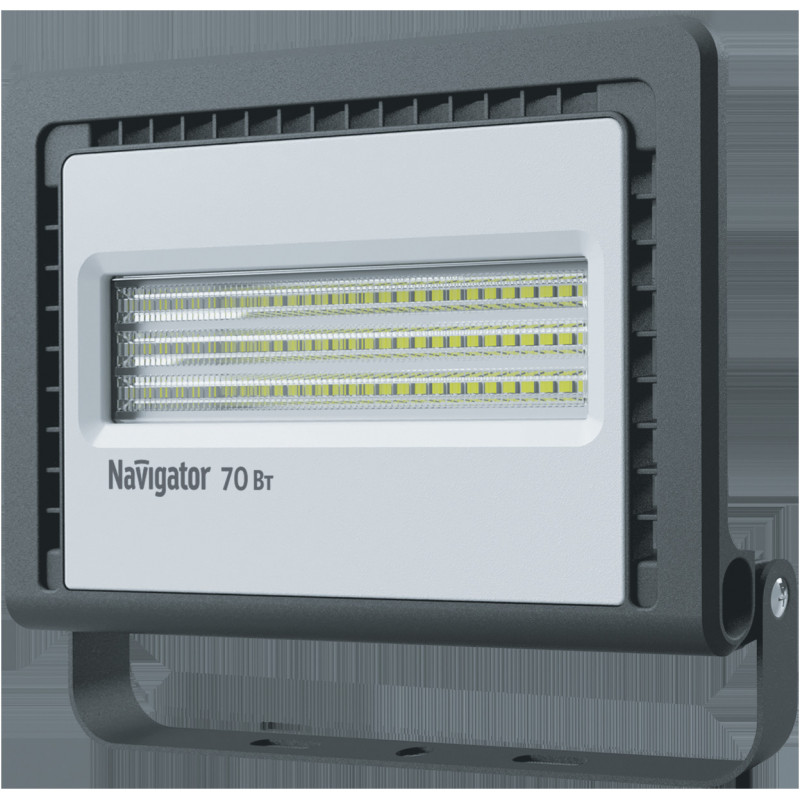 Прожектор светодиодный ДО-70w 4000К 5950Лм IP65