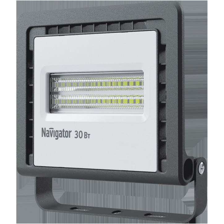 Прожектор светодиодный ДО-30w 6500К 2400Лм IP65 Прожектор светодиодный ДО-30w 6500К 2400Лм IP65