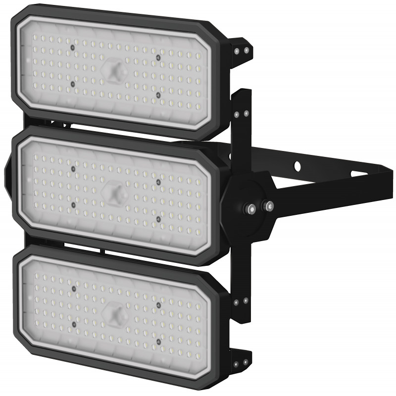 Прожектор светодиодный ДО-225вт NFL-M2-225-4K-BL-D60-LED