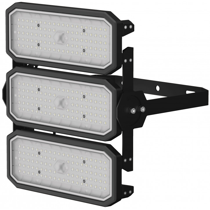 Прожектор светодиодный ДО-225вт NFL-M2-225-4K-BL-D60-LED