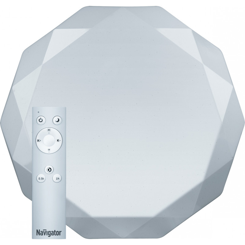 Светильник светодиодный NBL-R10-36-4K-IP20-LED