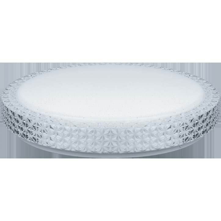 Светильник светодиодный ДБО-60w NBL-RC02-60-MK-IP20-LED хрусталь