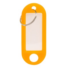 Бирка для ключей АЛЛЮР пластиковая (10000,500,50!!!)