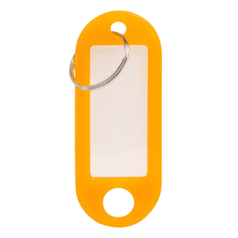 Бирка для ключей АЛЛЮР пластиковая (10000,500,50!!!)