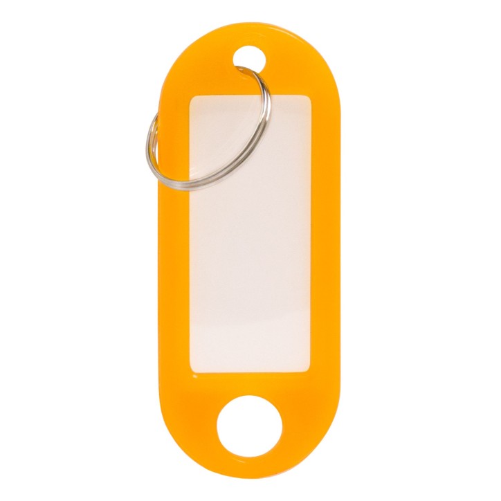 Бирка для ключей АЛЛЮР пластиковая (10000,500,50!!!)