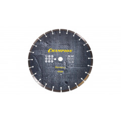 Диск алмазный бетон L 350/25,4/10 Concremax (старый бетон, железобетон, железо)