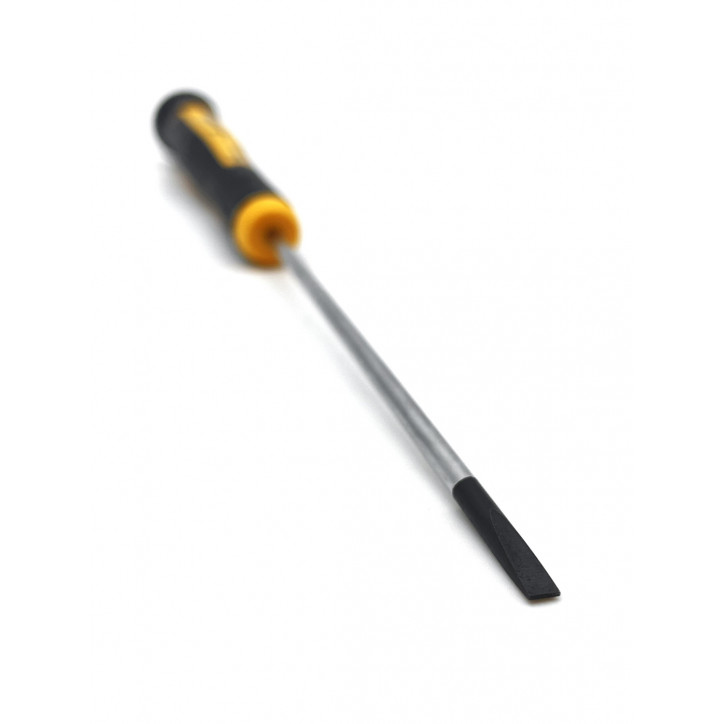 Отвертка шлицевая плоская для точных работ 3,0X0,5X100 Отвертка шлицевая плоская для точных работ 3,0X0,5X100