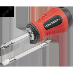 Отвертка ОНЛАЙТ 82 994 OHT-Оt02-DS-PH2-SL6-40 (двухсторонняя)