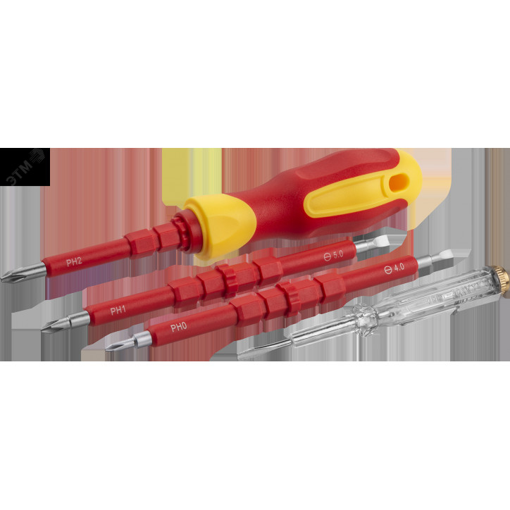 Отвертка ОНЛАЙТ 80 900 OHT-Оtd02-7v1 (диэлектрическая) Отвертка ОНЛАЙТ 80 900 OHT-Оtd02-7v1 (диэлектрическая)