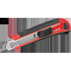 Нож ОНЛАЙТ 80 915 OHT-Nv07-18 (выдвижной, кассетный, 18 мм)